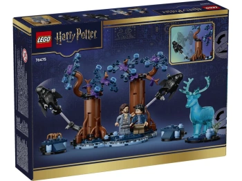 LEGO 76475 Harry Potter Zakazany Las: Expecto Patronum