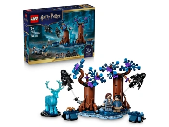 LEGO 76475 Harry Potter Zakazany Las: Expecto Patronum
