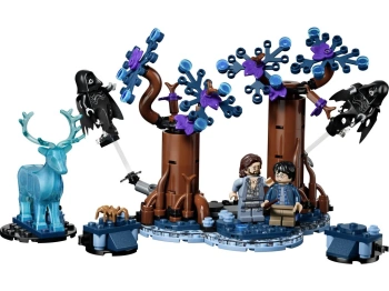 LEGO 76475 Harry Potter Zakazany Las: Expecto Patronum