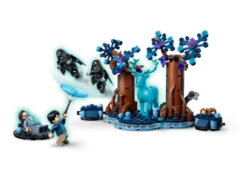 LEGO 76475 Harry Potter Zakazany Las: Expecto Patronum