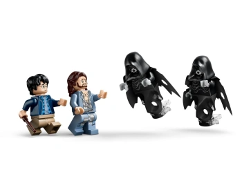 LEGO 76475 Harry Potter Zakazany Las: Expecto Patronum