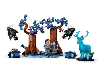 LEGO 76475 Harry Potter Zakazany Las: Expecto Patronum