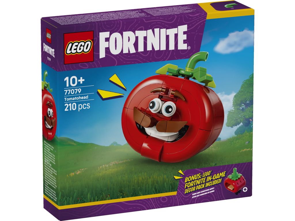 LEGO 77079 Fortnite Pomidorek
