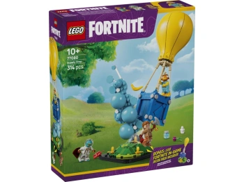 LEGO 77080 Fortnite Zrzut zaopatrzenia