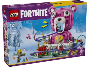 LEGO 77082 Fortnite  Jaskinia Ubawu