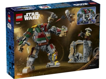 LEGO 75451 Star Wars Starcie z droidem wartowniczym w pałacu Huttów