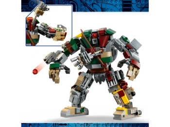 LEGO 75451 Star Wars Starcie z droidem wartowniczym w pałacu Huttów