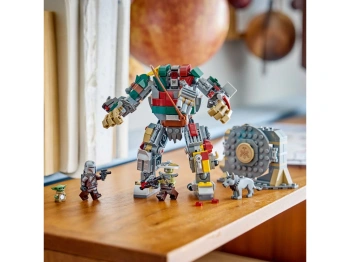LEGO 75451 Star Wars Starcie z droidem wartowniczym w pałacu Huttów