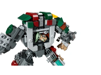 LEGO 75451 Star Wars Starcie z droidem wartowniczym w pałacu Huttów