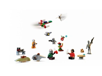 LEGO 75456 Star Wars Kalendarz adwentowy na 2026 rok
