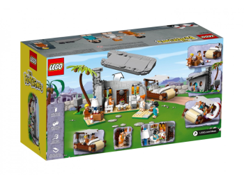LEGO Ideas 21316 Flintstonowie