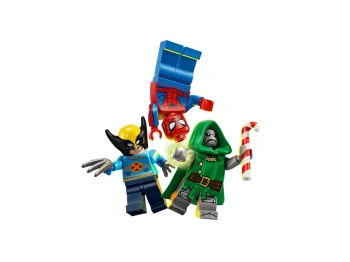LEGO 76340 Super Heroes Kalendarz adwentowy na 2026 rok