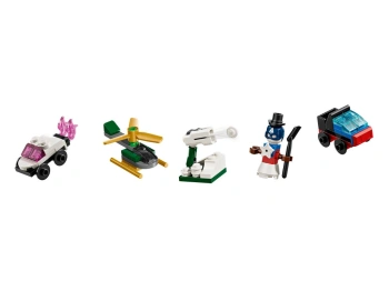 LEGO 76340 Super Heroes Kalendarz adwentowy na 2026 rok