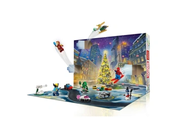 LEGO 76340 Super Heroes Kalendarz adwentowy na 2026 rok