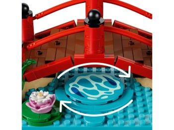 LEGO 77059 Animal Crossing Timmy i Tommy na spacerze