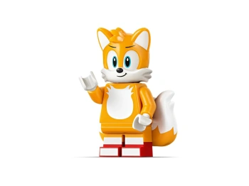 LEGO 77119 Sonic Tails i Tornado-1