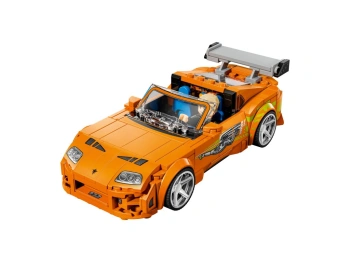 LEGO 77260 Speed Champions Szybcy i wściekli: Toyota Supra MK4
