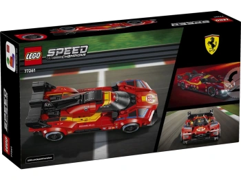 LEGO 77261 Speed Champions Ferrari 499P