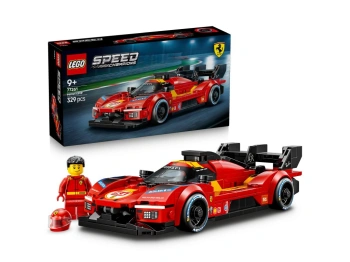 LEGO 77261 Speed Champions Ferrari 499P
