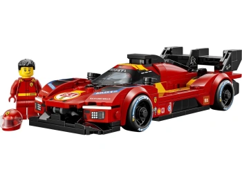 LEGO 77261 Speed Champions Ferrari 499P