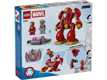 LEGO 11209 Disney Junior Ultron kontra Iron Man