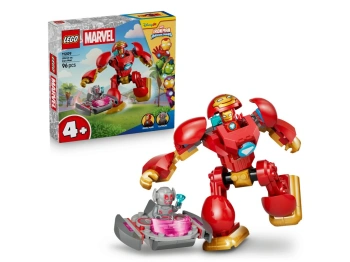 LEGO 11209 Disney Junior Ultron kontra Iron Man