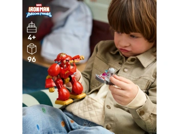 LEGO 11209 Disney Junior Ultron kontra Iron Man