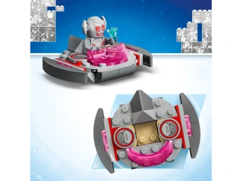 LEGO 11209 Disney Junior Ultron kontra Iron Man