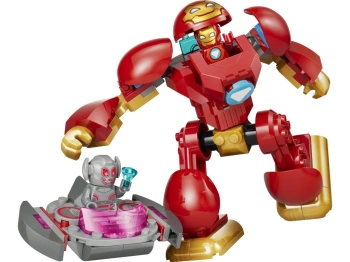 LEGO 11209 Disney Junior Ultron kontra Iron Man