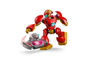 LEGO 11209 Disney Junior Ultron kontra Iron Man