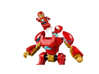 LEGO 11209 Disney Junior Ultron kontra Iron Man