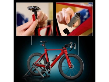 LEGO 11380 Icons Rower szosowy