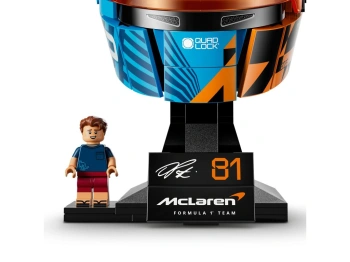 LEGO 43017 Editions McLaren Mastercard F1 Team Oscar Piastri Helmet