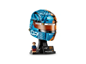 LEGO 43017 Editions McLaren Mastercard F1 Team Oscar Piastri Helmet
