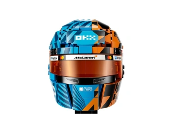 LEGO 43017 Editions McLaren Mastercard F1 Team Oscar Piastri Helmet