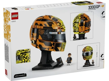LEGO 43023 Editions Kask Lando Norrisa