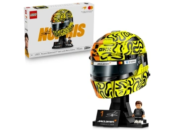 LEGO 43023 Editions Kask Lando Norrisa