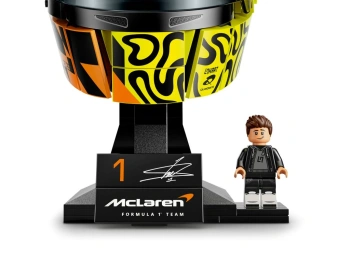 LEGO 43023 Editions Kask Lando Norrisa
