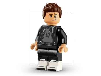 LEGO 43023 Editions Kask Lando Norrisa