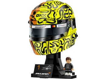 LEGO 43023 Editions Kask Lando Norrisa
