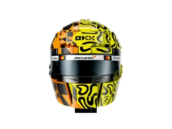 LEGO 43023 Editions Kask Lando Norrisa