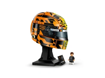 LEGO 43023 Editions Kask Lando Norrisa