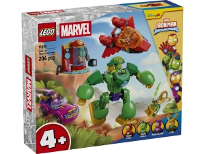 LEGO 11211 Disney Junior  Loki kontra Drużyna Iron Mana