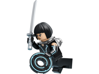 LEGO Ideas 21314 TRON: Dziedzictwo