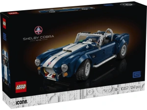 LEGO 10357 Icons  10357 Shelby Cobra 427 S/C