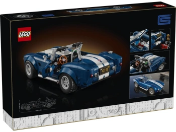 LEGO 10357 Icons 10357 Shelby Cobra 427 S/C