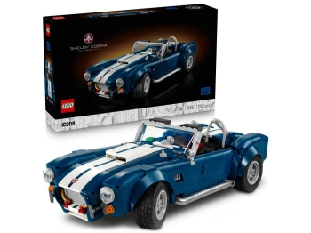 LEGO 10357 Icons 10357 Shelby Cobra 427 S/C