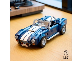 LEGO 10357 Icons 10357 Shelby Cobra 427 S/C