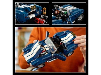 LEGO 10357 Icons 10357 Shelby Cobra 427 S/C