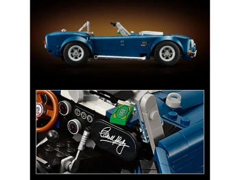 LEGO 10357 Icons 10357 Shelby Cobra 427 S/C